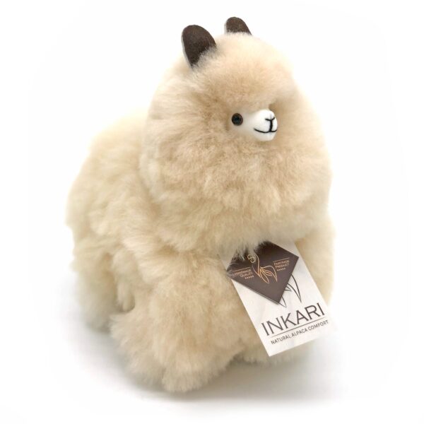 Inkari - Alpaca Blond Small - Interiør >  >  Sød