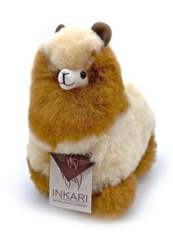 Inkari - Alpaca Cotardo Small - 23 cm. - Interiør >  >  Sød