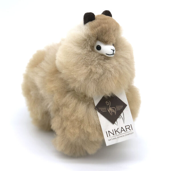 Inkari - Alpaca Sandstone Small - Interiør >  >  Sød