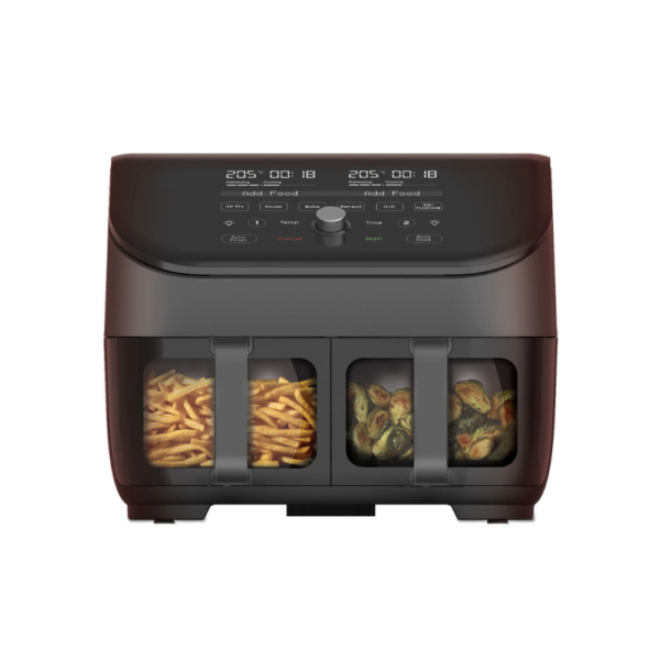 Instant Vortex Plus Dual ClearCook airfryer - 7