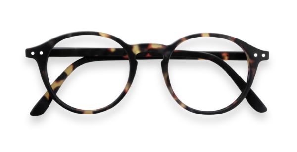 Izipizi - #D læsebrille - Tortoise - Accessories > Briller & solbriller > Læsebriller  #D læsebriller fra Izipizi