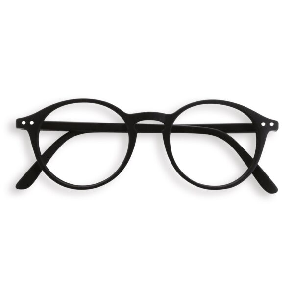 Izipizi - Letmesee #D læsebrille - Black - Accessories > Briller & solbriller > Læsebriller  #D læsebriller fra Izipizi