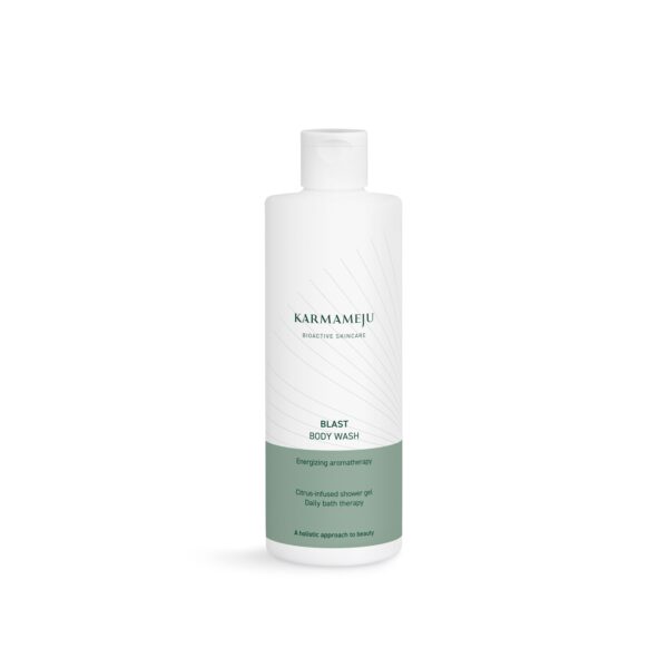 Karmameju - Blast 03 body wash - 400 ml - Kropspleje > Bodywash > Bodywash  Obs. Dette produkt har fået ny emballage. Derfor kan produktet du modtager varierer imellem billede 1 + 2.Â 