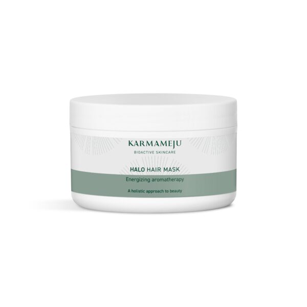 Karmameju - HALO hårmaske - 200 ml. - Hårpleje > Hårkur > Hårkur  HALO hårmasken er en intens