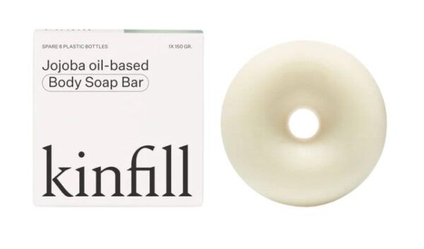 Kinfill - Body Soap Bar