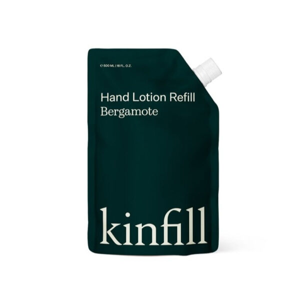 Kinfill - Håndcreme Refill