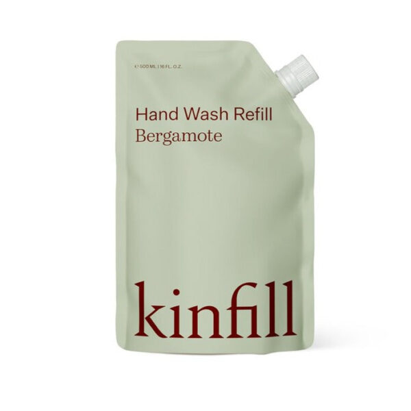 Kinfill - Håndsæbe Refill