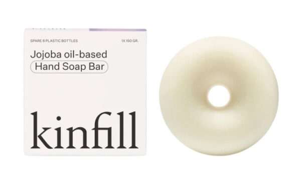 Kinfill - Hand Soap Bar