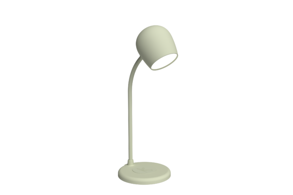 Kreafunk - Ellie bordlampe - Dusty Olive - Lamper > Bordlamper > Bordlamper  Ellie bordlampe fra Kreafunk