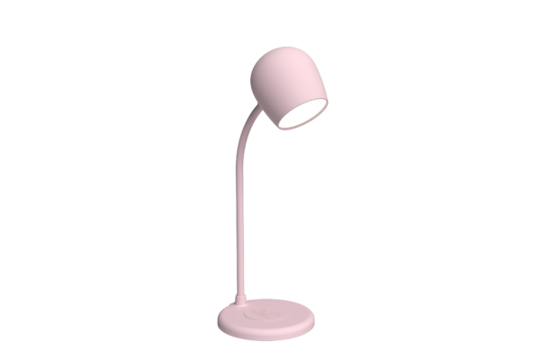 Kreafunk - Ellie bordlampe - Dusty Rose - Lamper > Bordlamper > Bordlamper  Ellie bordlampe fra Kreafunk