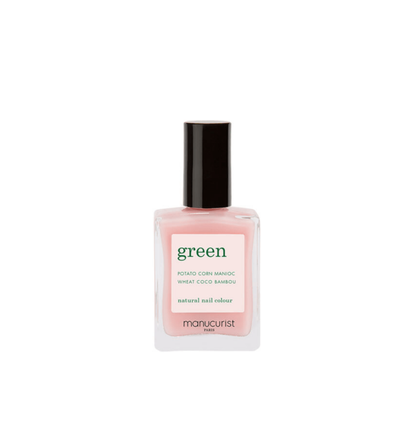 Manucurist - Green neglelak - Hortensia - Negle > Neglelakker > Neglelakker  Manucurist Green neglelak