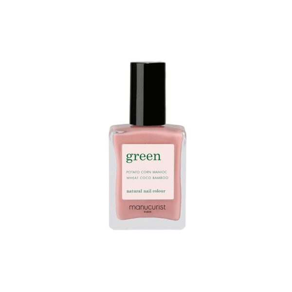 Manucurist - Green neglelak - Old Rose - Negle > Neglelakker > Neglelakker  Manucurist Green neglelak