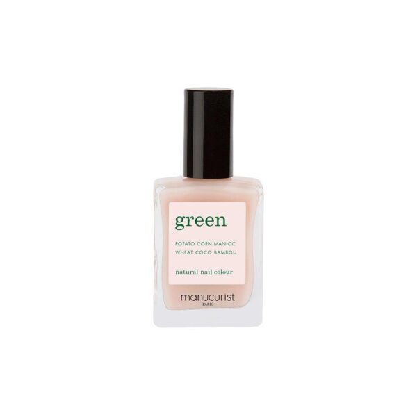 Manucurist - Green neglelak - Pale Rose - Negle > Neglelakker > Neglelakker  Manucurist Green neglelak