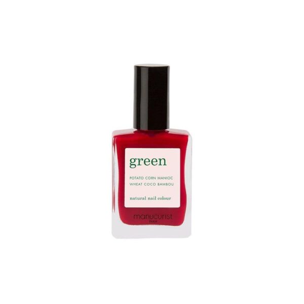 Manucurist - Green neglelak - Pomegranate - Negle > Neglelakker > Neglelakker  Manucurist Green neglelak