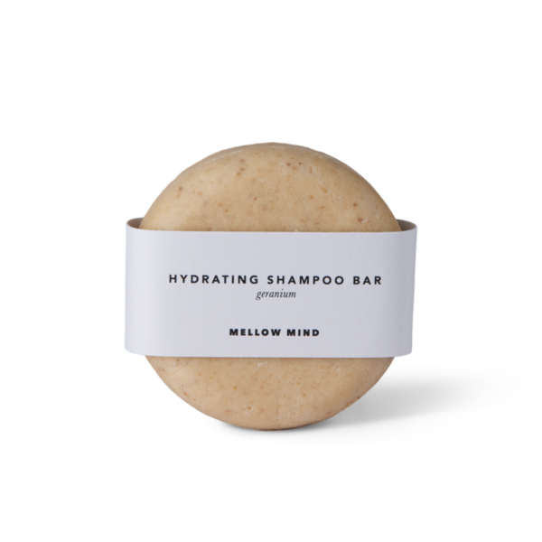 Mellow Mind - Hydrating Shampoo Bar