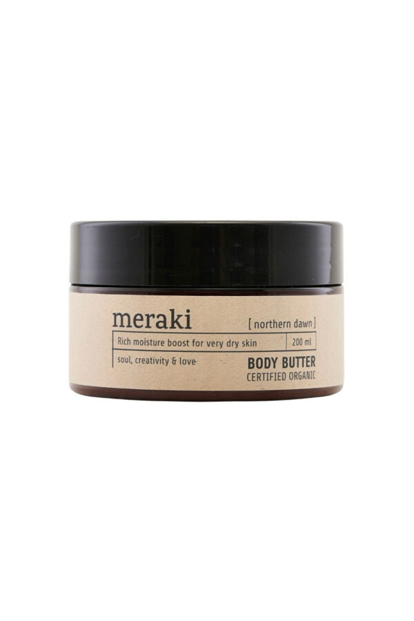 Meraki - Body butter - Northern dawn - Kropspleje > Bodylotions > Bodylotions  Body butter