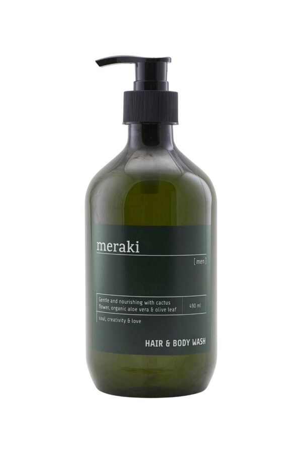 Meraki - Hair & body wash