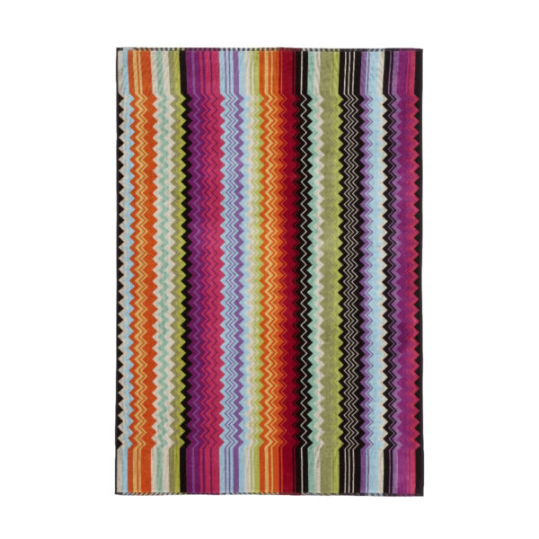 Missoni Home - Giacomo badehåndklæde - arancio - Bad > Håndklæder > Håndklæder  Giacomo badehåndklæde fra Missoni Home