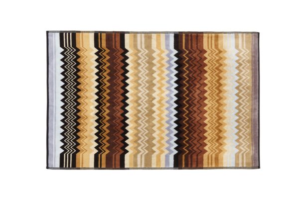 Missoni Home - Giacomo bademåtte 60x90cm - Nero - Bad > Bademåtter > Bademåtter  Giacomo bademåtte fra Missoni Home