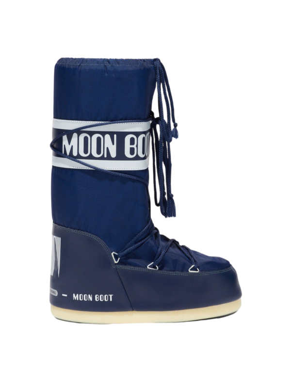 Moon Boot - Icon High Nylon børnestøvle