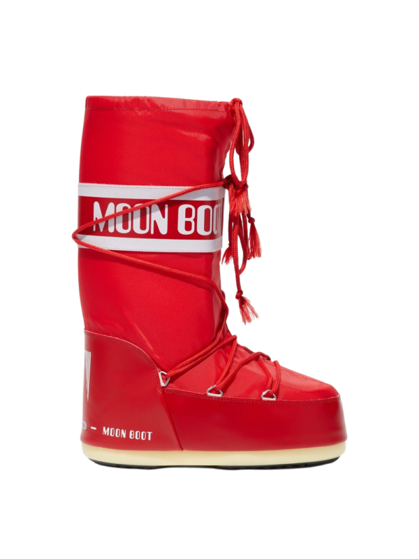 Moon Boot - Icon High Nylon børnestøvle