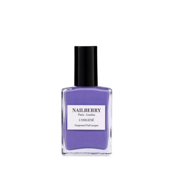 Nailberry - Bluebell neglelak - lilla - Negle > Neglelakker > Neglelakker  Denne Neglelak er lavet med den nyeste teknologi LâOxygéné