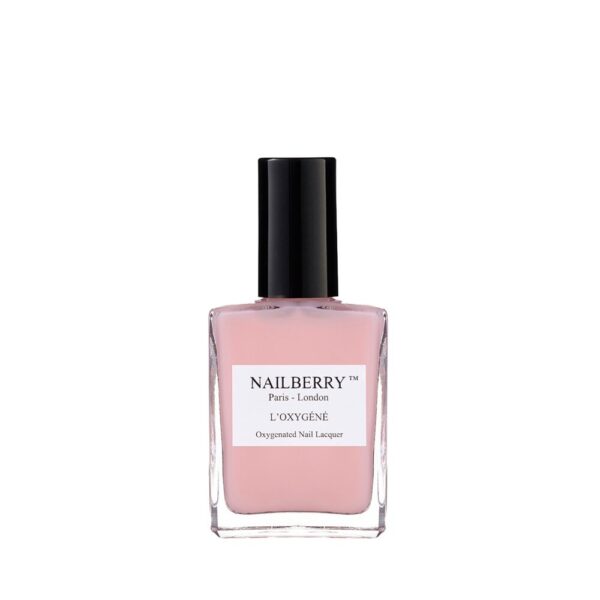 Nailberry - Elegance neglelak - Natural Pink - Negle > Neglelakker > Neglelakker  Denne Neglelak er lavet med den nyeste teknologi LâOxygéné