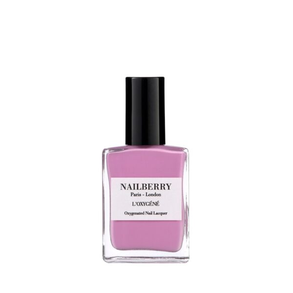 Nailberry - Lilac fairy neglelak - Pale Lilac - Negle > Neglelakker > Neglelakker  Denne Neglelak er lavet med den nyeste teknologi LâOxygéné