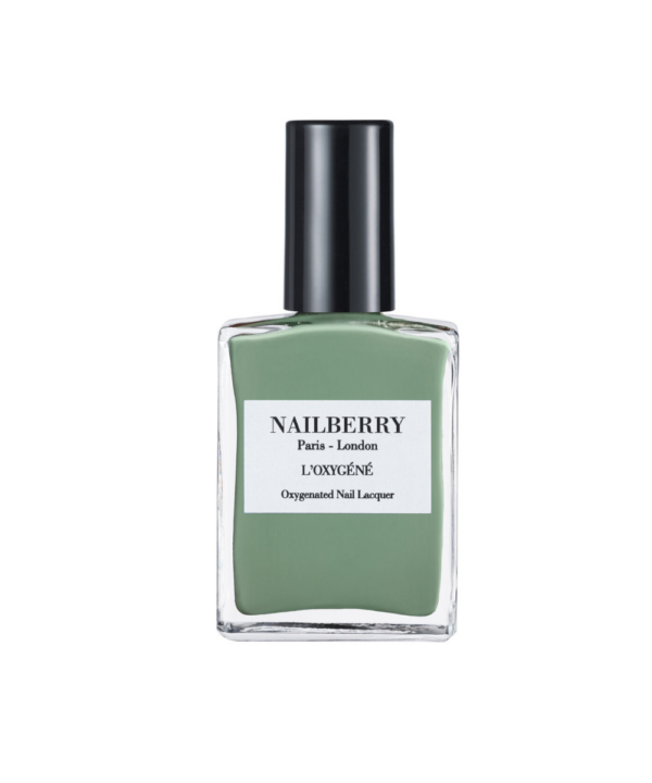 Nailberry - Mint neglelak - Mint - Negle > Neglelakker > Neglelakker  LÂ´Oxygéné neglakkerne fra Nailberry har vundet flere priser for dens teknologi