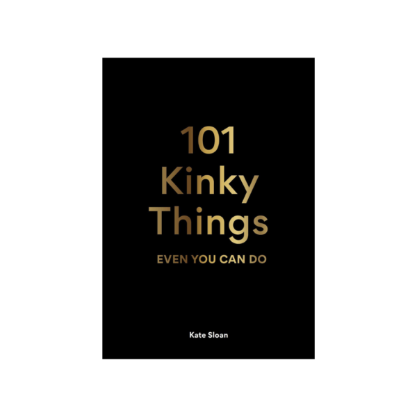 New Mags - 101 Kinky Things bog - Interiør > Bøger > Livstilsbøger  101 Kinky Things bog fra New Mags. Bogen indeholder sjove og nemme guides til kinky øvelser