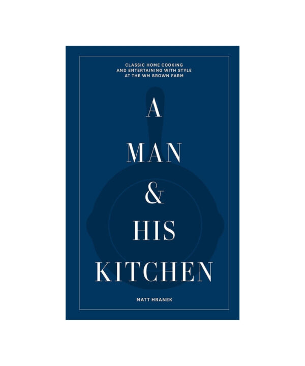 New Mags - A Man and His Kitchen bog - Interiør > Bøger > Kogebøger  A Man and His Kitchen er en invitation til Matts legendariske landtilflugtssted i New York