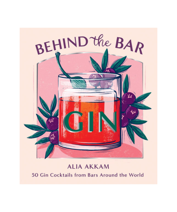 New Mags - Behind the Bar: Gin bog - Interiør > Bøger > Drinksbøger  Behind the Bar: Gin bogen indeholder opskrifter på 50 gin-cocktails fra barer rundt om i verden