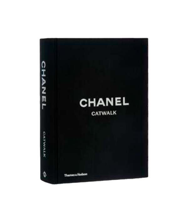 New Mags - Chanel catwalk bog - Interiør > Bøger > Coffee table books  New Mags Chanel catwalk