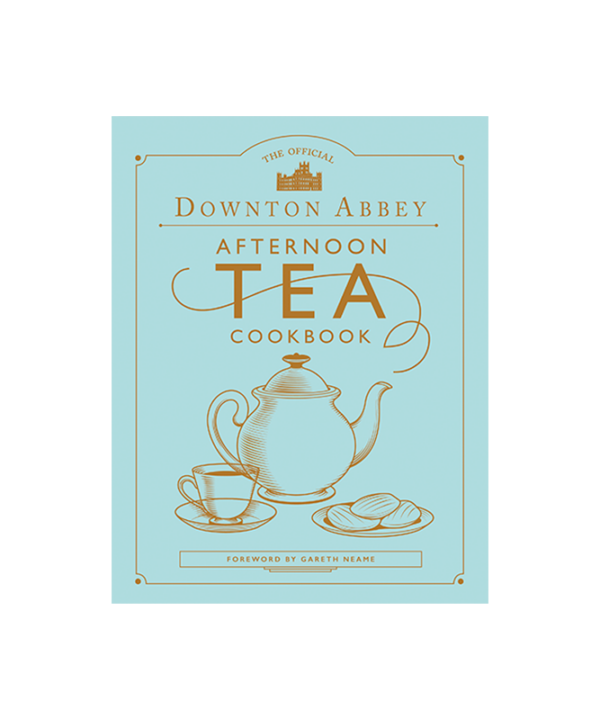 New Mags - Downton Abbey Afternoon Tea opskriftsbog - Interiør > Bøger > Kogebøger  Denne smukke bog