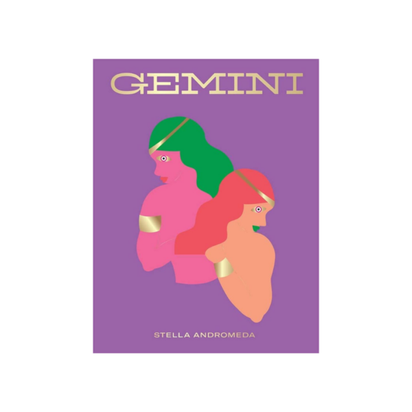 New Mags - Gemini bog - Interiør > Bøger > Spirituelle bøger  Udforsk den spirituelle verden med New Mags udvalg af bøger omhandlende de forskellige stjernetegn. I denne bog kan du blive klogere på Tvillingen.