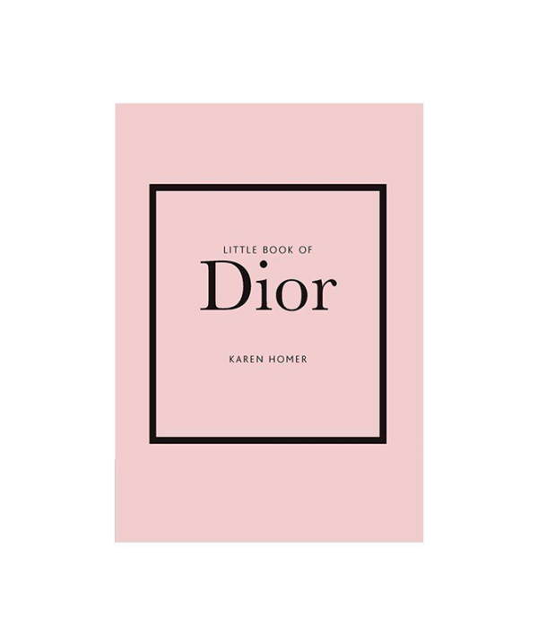 New Mags - Little Book of Dior bog - Interiør > Bøger > Coffee table books  Little Book of Dior fra New Mags