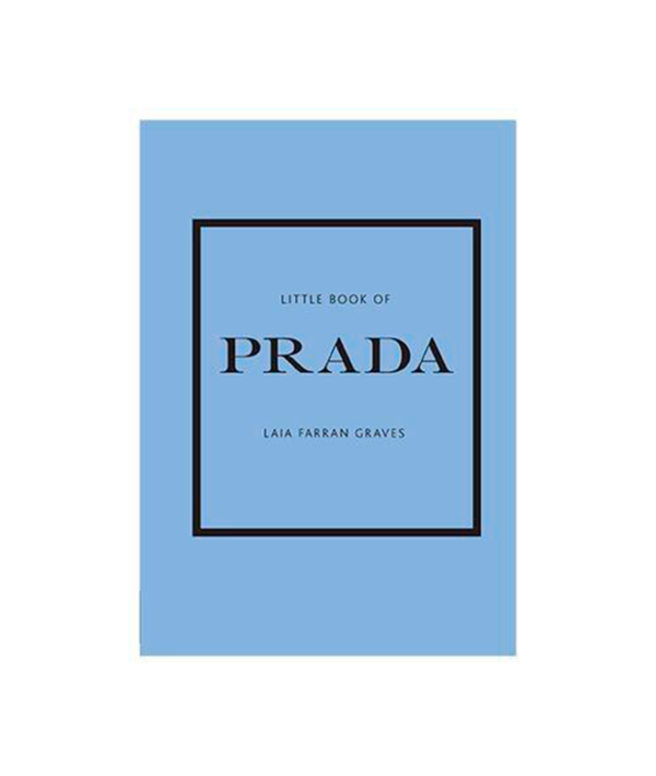 New Mags - Little book of Prada bog - Interiør > Bøger > Coffee table books  New Mags Little book of Prada