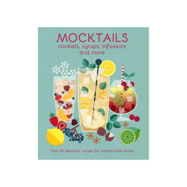 New Mags - Mocktails - Cordials