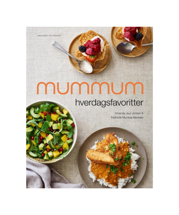 New Mags - Mummum Hverdagsfavoritter bog - Interiør > Bøger > Kogebøger  Mummum Hverdagsfavoritter er den bedste bog for både nybegyndere