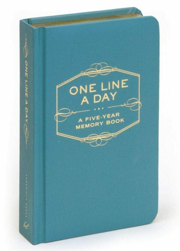 New Mags - One Line A Day bog - Interiør > Bøger > Bøger  One Line A Day er til dig