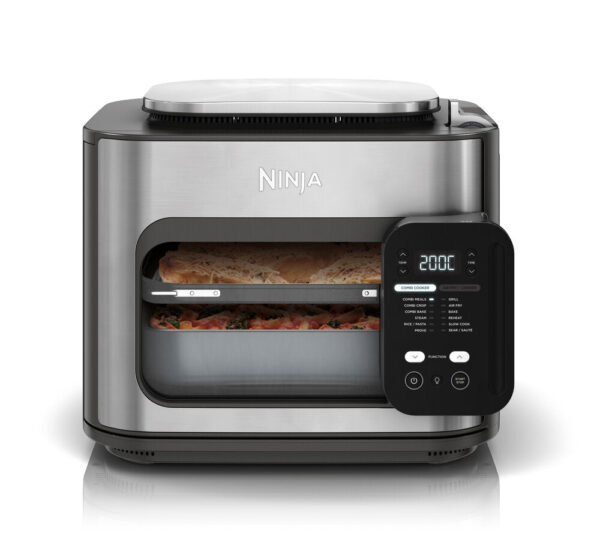 Ninja - Combi All-in-one Multi-Cooker & ovn - 12