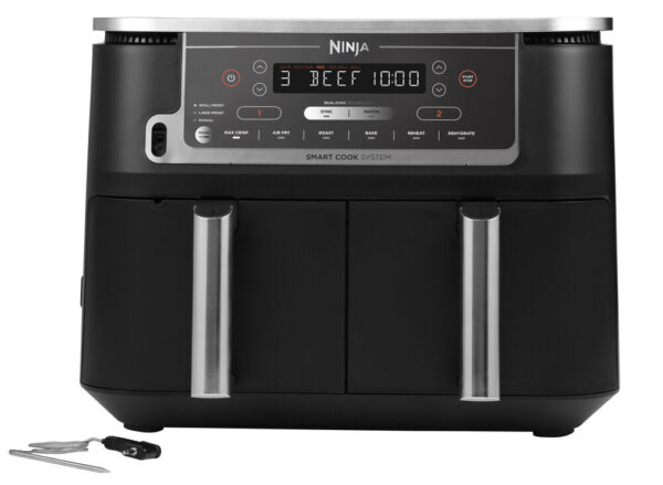 Ninja - Dual Zone Max Airfryer - 9