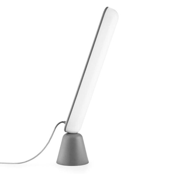 Normann Copenhagen - Acrobat bordlampe - grå - Lamper > Bordlamper > Bordlamper  Denne vare udgår af sortiment og sælges til udsolgt.