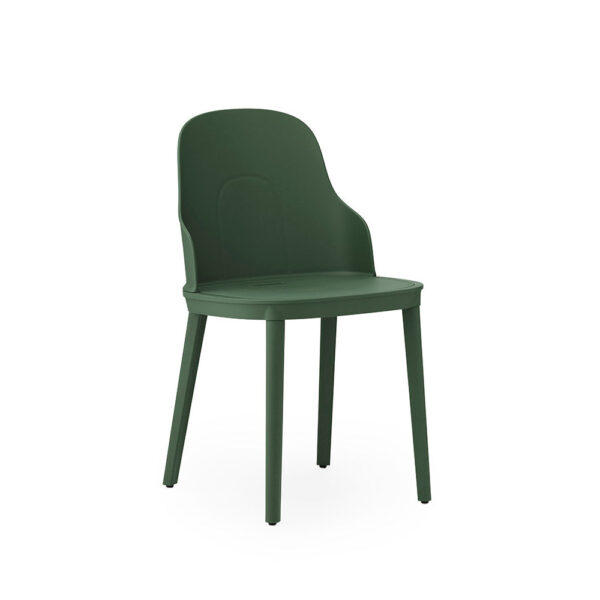 Normann Copenhagen - Allez stol - Park Green - Møbler > Havemøbler > Havestole  Denne vare udgår af sortiment og sælges til udsolgt.