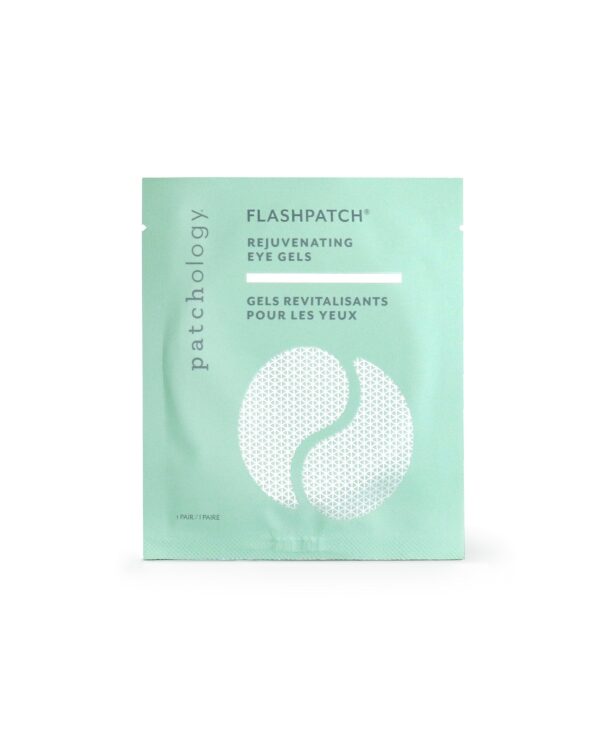 Patchology - FlashPatch Eye Gels øjenmaske - Single - Ansigtspleje > Ansigtsmasker > Ansigtsmasker  FlashPatch Eye Gels er det hurtige fix til hævelse