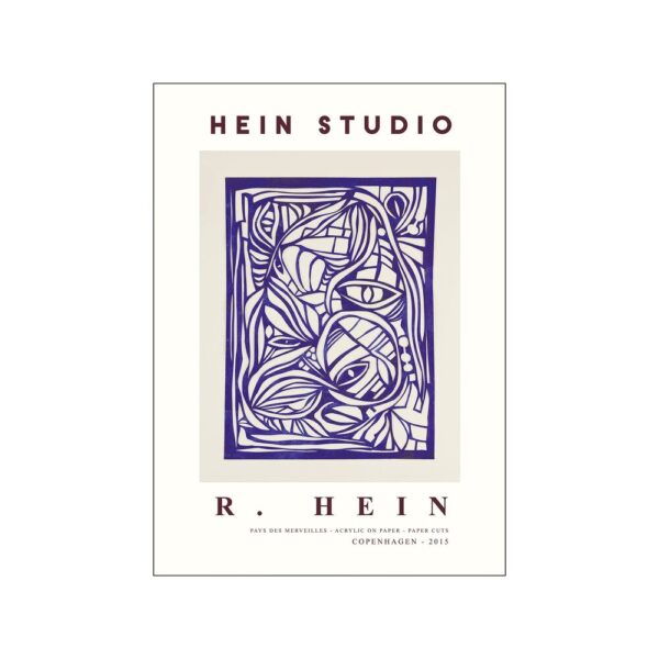 Poster & Frame - Hein Studio Wonderland no. 02 plakat