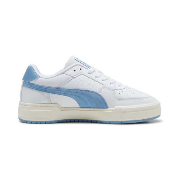 Puma - CA Pro Saude Sneakers  - blå - Size (41) - Sko > Sneakers > Sneakers  CA Pro Saude Sneakers er designet i et retrolook med referencer til den klassiske tennissko. Skoene er lavet i et mix af læder og ruskind