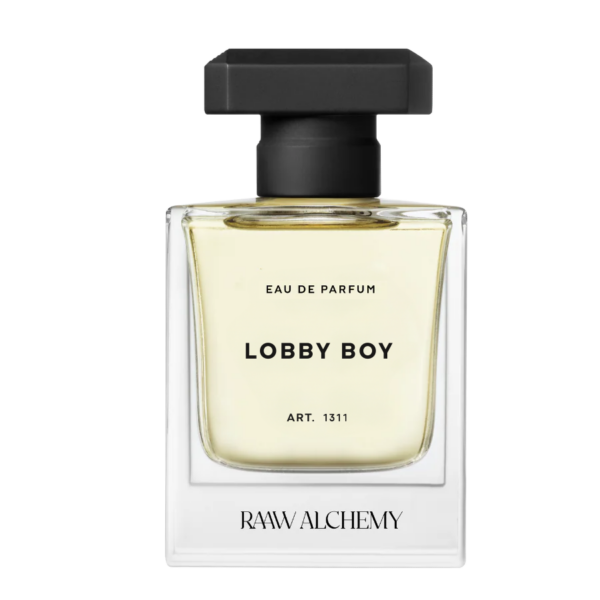 Raaw Alchemy - Lobby Boy parfume - 50 ml. - Dufte > Parfumer > Parfumer  Lobby Boy parfumen er lavet med friske krydrede noter