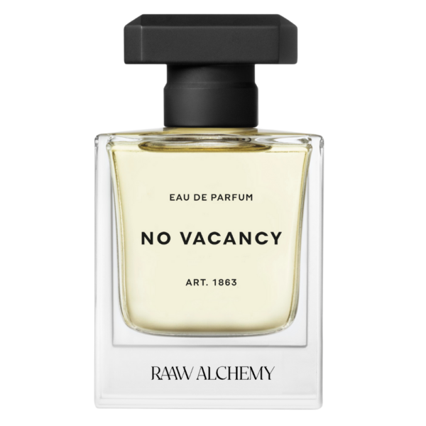 Raaw Alchemy - No Vacancy Eau De Parfum - 50 ml. - Dufte > Parfumer > Parfumer  No Vacancy parfumen fremkalder et nostalgisk minde om den evige sommer og følelsen af kærlighed.Â 