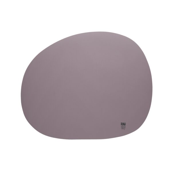 Raw - Dækkeserviet Silicone - Dusty lavender - Borddækning > Duge & servietter > Dækkeservietter  Lækker dækkeserviet fra RAW